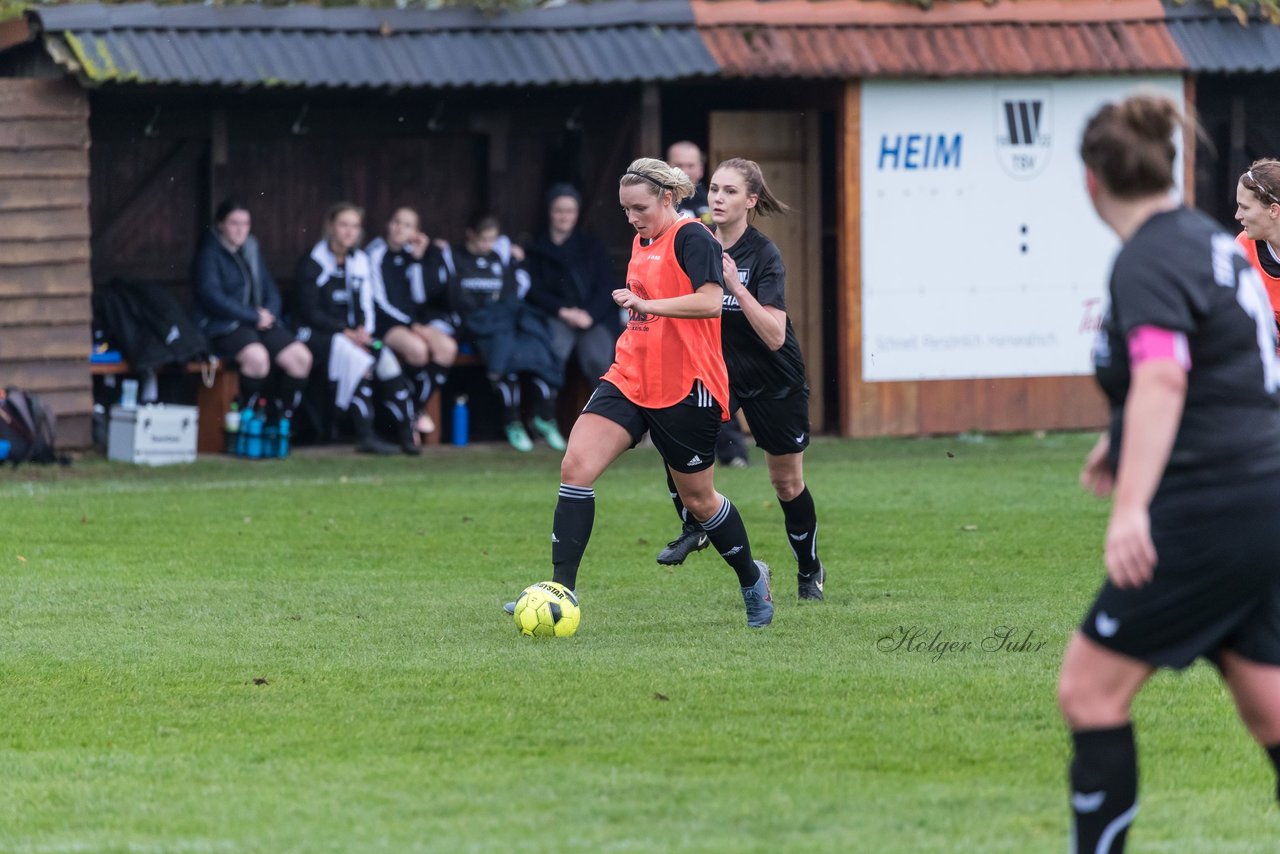 Bild 98 - Frauen TSV Wiemersdorf - VfR Horst : Ergebnis: 0:7